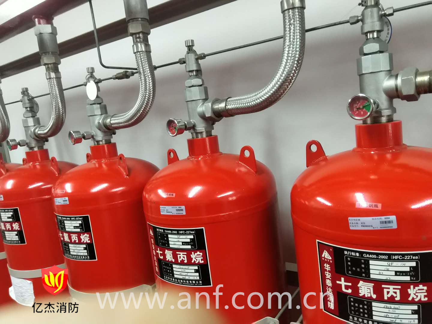 氣體滅火防護區(qū)| 空氣(氧氣)呼吸器的配置要求！誤區(qū)分解！